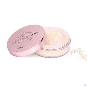 Packshot Cent Pur Cent Mineral Setting Powder Glow 7g