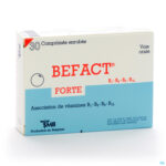 Packshot Befact Forte Drag 30