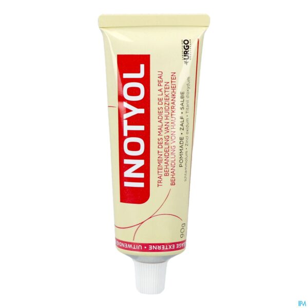Productshot Inotyol Pommade 90g