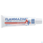 Productshot Flammazine 1% Creme 1 X 50g