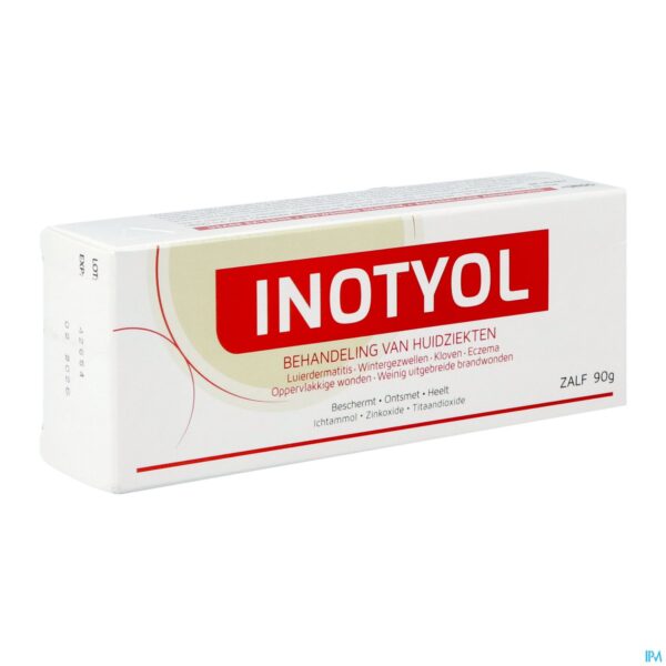 Packshot Inotyol Pommade 90g