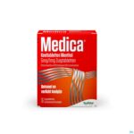 Lifestyle_image Medica Keeltabletten Menthol 36 zuigtabletten