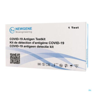 Packshot Newgene Covid-19 Antigeen Test 1 Fsa