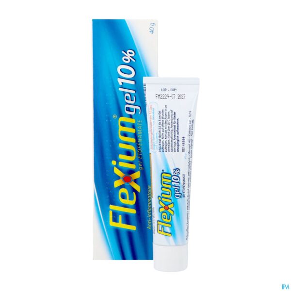 Productshot Flexium 10 % Gel 40 Gr
