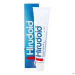 Productshot Hirudoid 300 Mg/100 G Creme  50 G