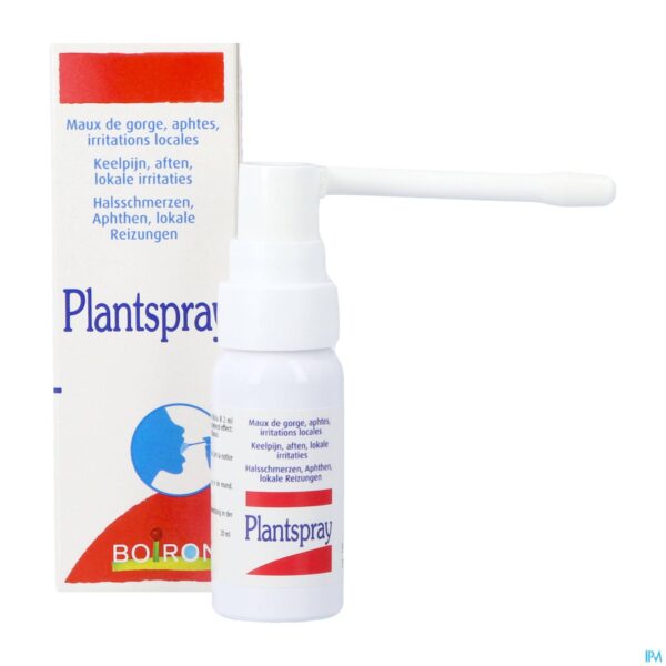 Productshot Plantspray Spray 20ml Boiron Productshot Plantspray Spray 20ml Boiron