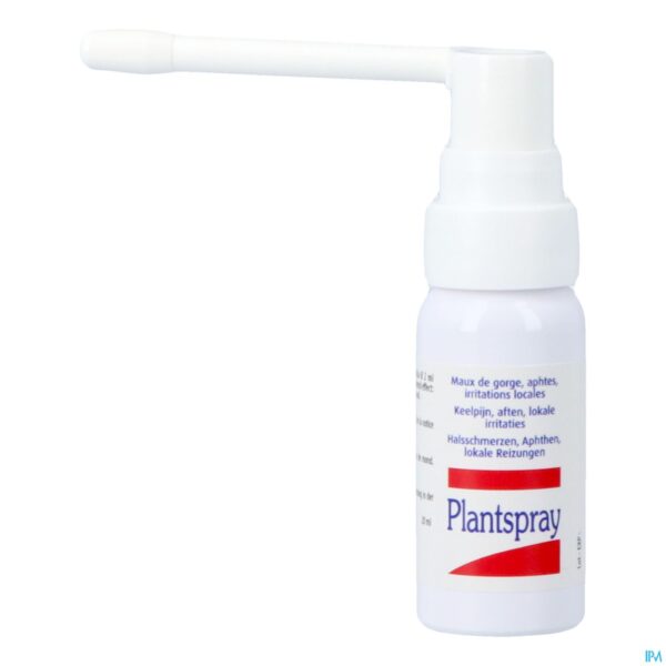 Productshot Plantspray Spray 20ml Boiron Productshot Plantspray Spray 20ml Boiron