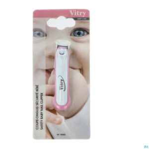 Packshot Vitry Nagelknipper Zuigeling Kleur Asie