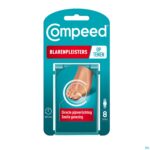 Packshot Compeed Blaren Op Tenen Verb Extra Klein 8