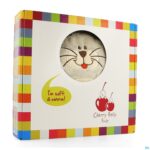 Packshot Warmtekussen Lijnzaad Cherry Belly Baby Konijn