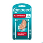 Packshot Compeed Blaren Op Tenen Verb Extra Klein 8