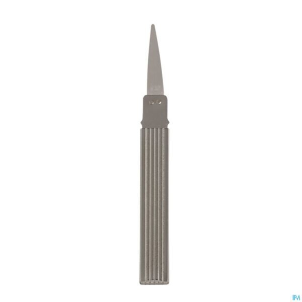 Productshot Vitry Classic Tandenstoker Verzilverd 1040