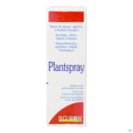 Packshot Plantspray Spray 20ml Boiron