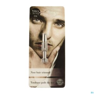 Packshot Vitry Neushaartrimmer Inox 1043s
