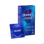 Productshot Durex Classic Condoms 12