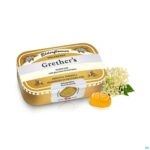 Lifestyle_image Grether's Elderflower Vlierbes-vruchtensap Zs 110g