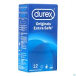 Packshot Durex Extra Safe Condoms 12