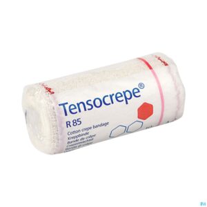 Packshot Tensocrepe 85gr 5cmx4m 1 P/s