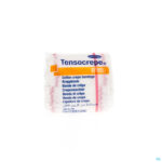 Packshot Tensocrepe 85gr 5cmx4m 1 P/s