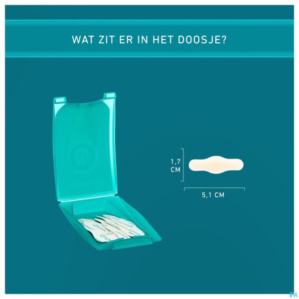 Lifestyle_image Compeed Blaren Op Tenen Verb Extra Klein 8
