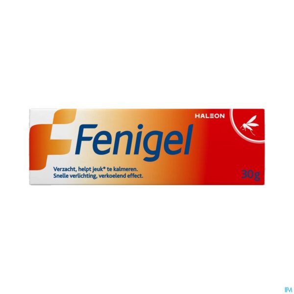 Packshot Fenigel 30g