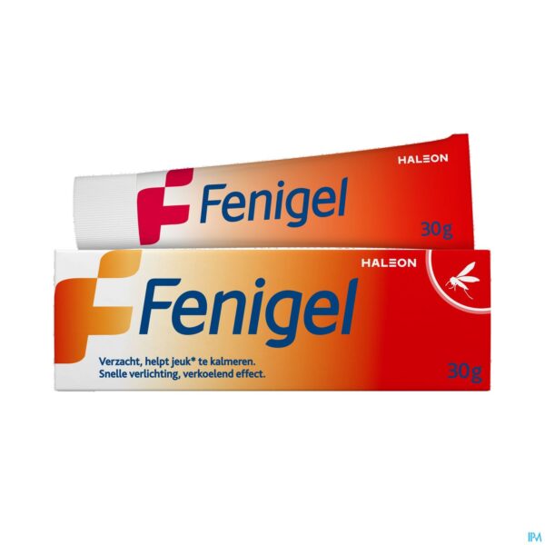 Productshot Fenigel 30g