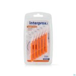 Packshot Interprox Plus Super Micro Oranje Interd. 6 1460 Packshot Interprox Plus Super Micro Oranje Interd. 6 1460