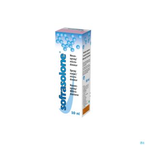 Packshot Sofrasolone Spray Nas Microdos 10ml