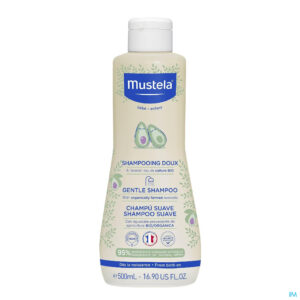 Packshot Mustela Pn Shampoo Zacht 500ml