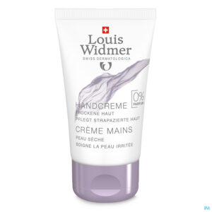 Productshot Widmer Hand Creme N/parf 50ml