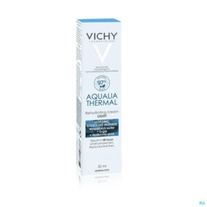 Packshot Vichy Aqualia Lichte Creme Reno 30ml
