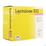 Packshot Lactulose EG Sach 30 X 10 G