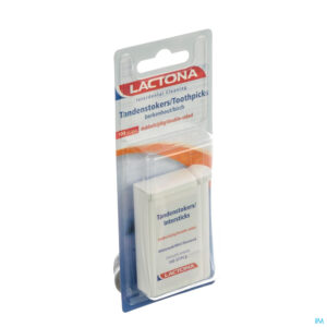 Packshot Lactona Cure-dents 60