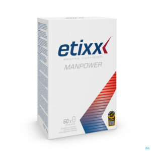 Packshot Etixx Man Power 60t