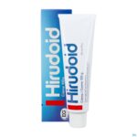 Productshot Hirudoid 300 Mg/100 G Creme 100 G Productshot Hirudoid 300 Mg/100 G Creme 100 G