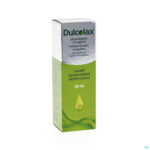 Packshot Dulcolax Picosulphate Or Susp Druppels 30ml