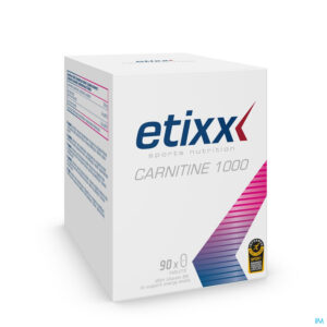 Packshot Etixx Carnitine 90t