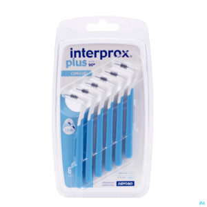 Packshot Interprox Plus Conisch Blauw Interd. 6 1150