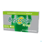 Productshot Buscopan Drag 50 X 10mg