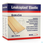 Packshot Leukoplast Elastic 5mx6cm 1