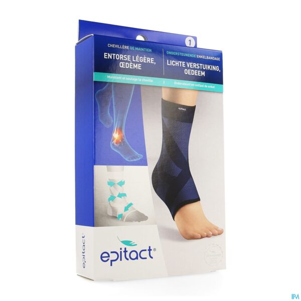 Packshot Epitact Ondersteunende Enkelbandage 1