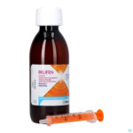 Productshot Brufen 40mg/ml Susp Oraal Gebruik 200ml