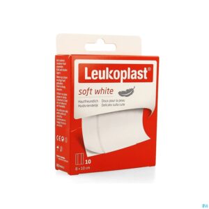 Packshot Leukoplast Soft 8cmx1m 1 7321804