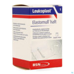 Packshot Elastomull Haft 8cmx4m 1 Leukoplast