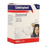 Packshot Elastomull 10cmx4m 2 Leukoplast