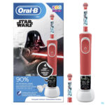 Productshot Oral-b D100 Kids Star Wars + Eb10