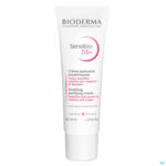 Productshot Bioderma Sensibio Ds+ Creme Gevoelige Huid 40ml