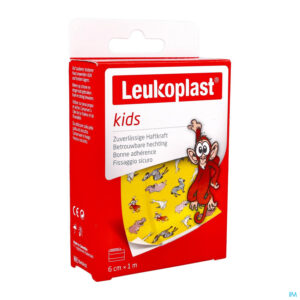 Packshot Leukoplast Kids 6cmx1m 1 7321701