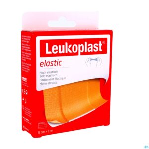 Packshot Leukoplast Elastic 8cmx1m 1 7321904
