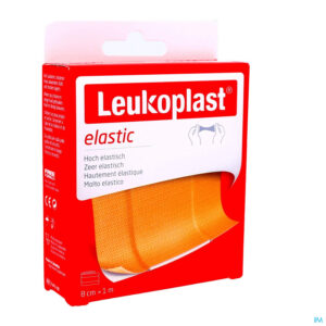Packshot Leukoplast Elastic 8cmx1m 1 7321904
